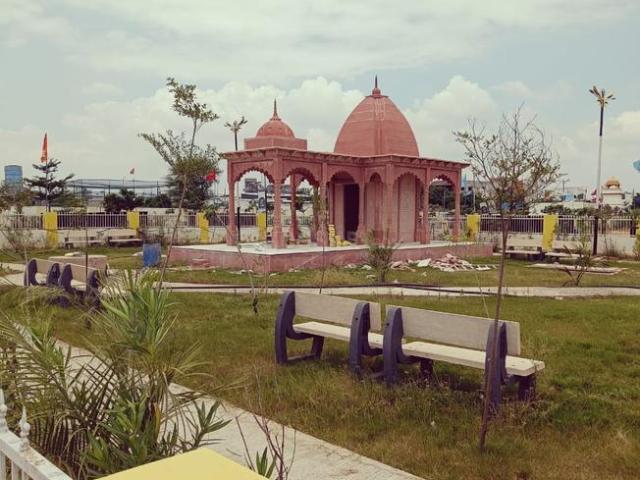 Residential Plot in Sanganer for resale Jaipur. The reference number is 19423419