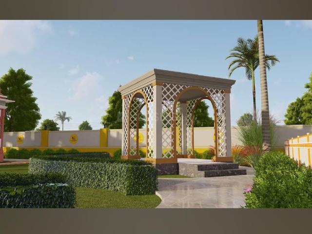 Residential Plot in Sanganer for resale Jaipur. The reference number is 21284598