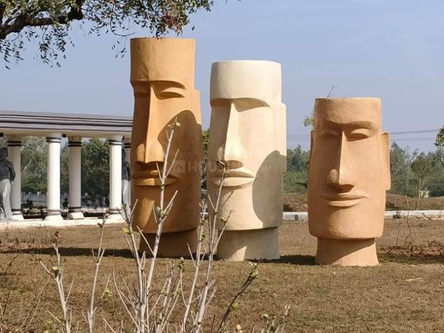 Residential Plot in Sanganer for resale Jaipur. The reference number is 21352257
