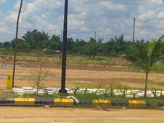 Residential Plot in Sangareddy Town for resale Sangareddy. The reference number is 10051771