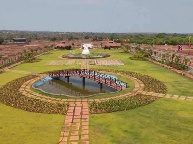 Residential Plot in Sangareddy Town for resale Sangareddy. The reference number is 19942796
