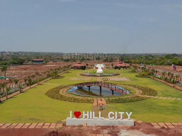 Residential Plot in Sangareddy Town for resale Sangareddy. The reference number is 19942799