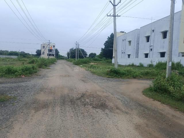 Residential Plot in Sangareddy Town for resale Sangareddy. The reference number is 19142085