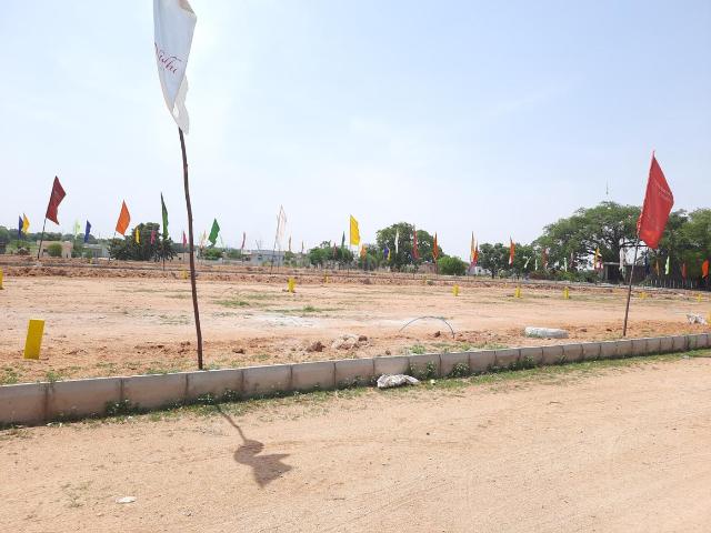 Residential Plot in Sangareddy Town for resale Sangareddy. The reference number is 20411294