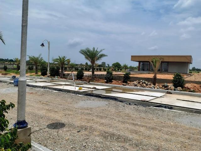 Residential Plot in Sangareddy Town for resale Sangareddy. The reference number is 20521442
