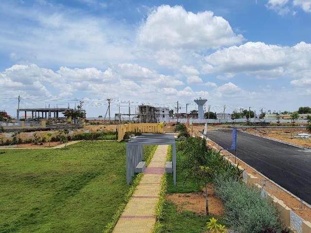 Residential Plot in Sangareddy Town for resale Sangareddy. The reference number is 20321880