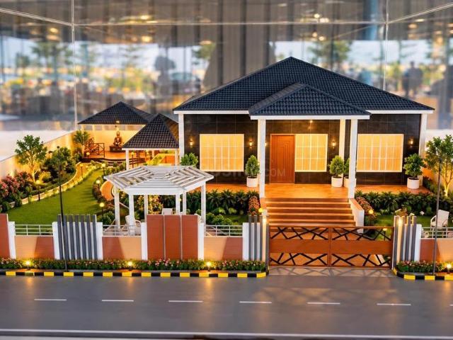 Residential Plot in Sangareddy Town for resale Sangareddy. The reference number is 21277816