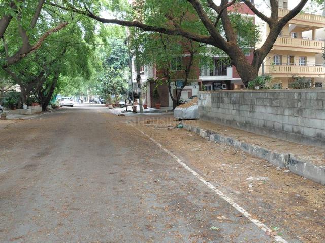 Residential Plot in Sanjaynagar for resale Bengaluru. The reference number is 19753999