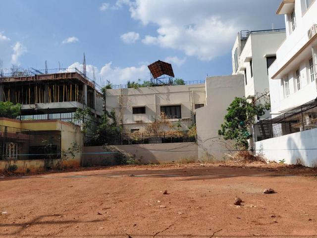 Residential Plot in Sanjaynagar for resale Bengaluru. The reference number is 19764625