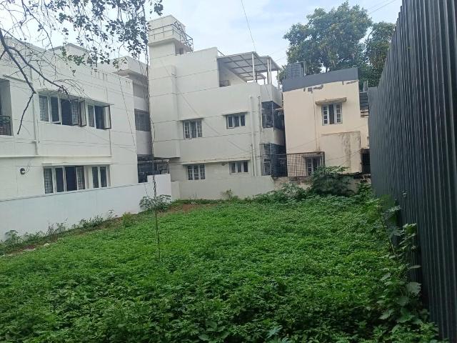 Residential Plot in Sanjaynagar for resale Bengaluru. The reference number is 19746212
