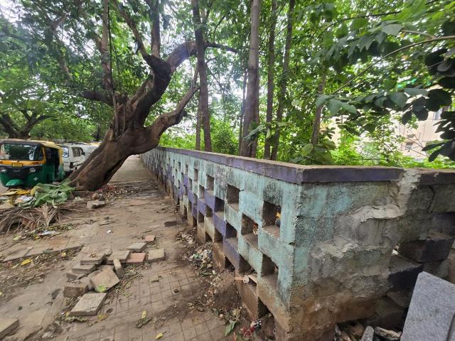 Residential Plot in Sanjaynagar for resale Bengaluru. The reference number is 20778111