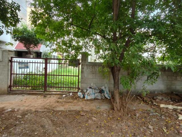 Residential Plot in Sanjaynagar for resale Bengaluru. The reference number is 20778151