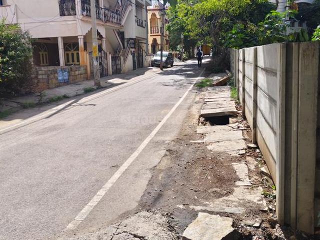 Residential Plot in Sanjaynagar for resale Bengaluru. The reference number is 20909589