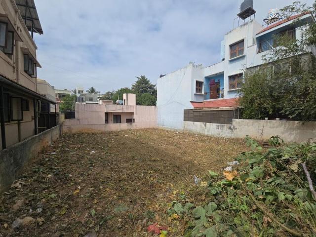 Residential Plot in Sanjaynagar for resale Bengaluru. The reference number is 21109700