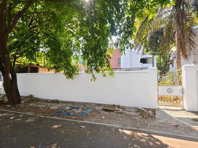 Residential Plot in Sanjaynagar for resale Bengaluru. The reference number is 21112257