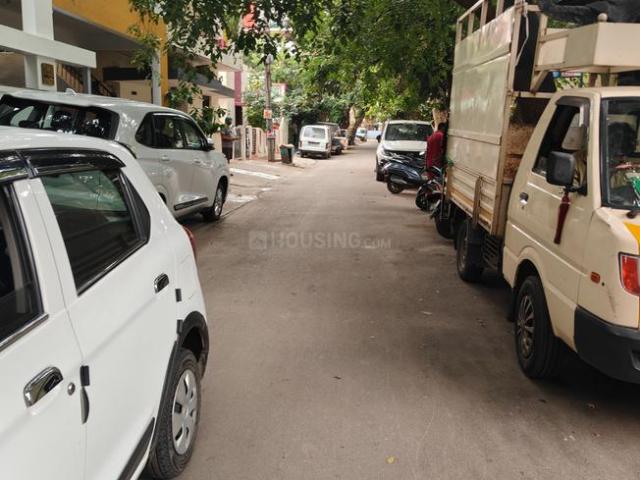 Residential Plot in Sanjaynagar for resale Bengaluru. The reference number is 21123718