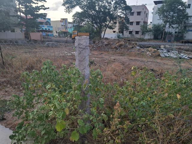 Residential Plot in Sanjeevi Nagar for resale Tiruchirappalli. The reference number is 20814213