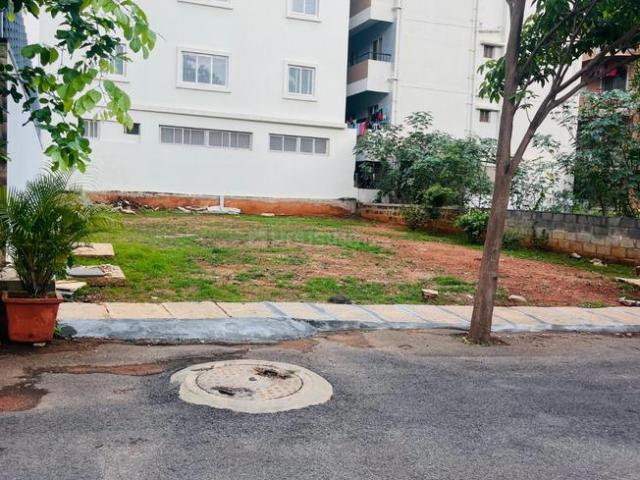 Residential Plot in Sanjeevini Nagar for resale Bengaluru. The reference number is 20912476