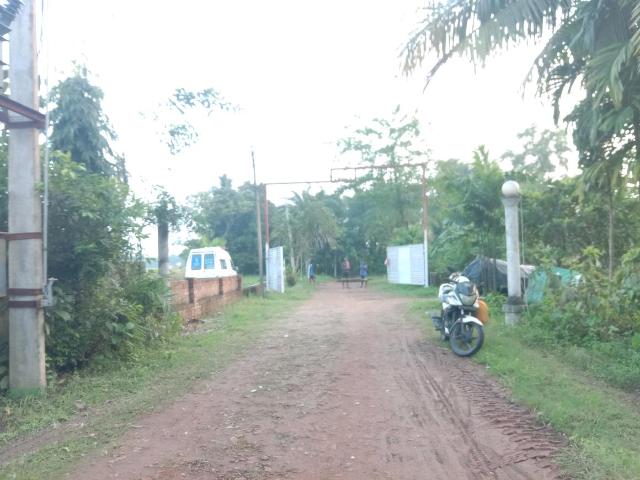 Residential Plot in Sankharipota for resale Raypur. The reference number is 21276245