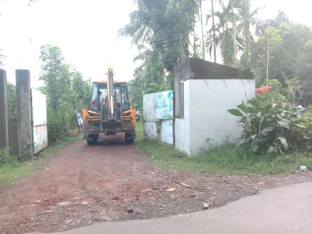 Residential Plot in Sankharipota for resale Raypur. The reference number is 21276253