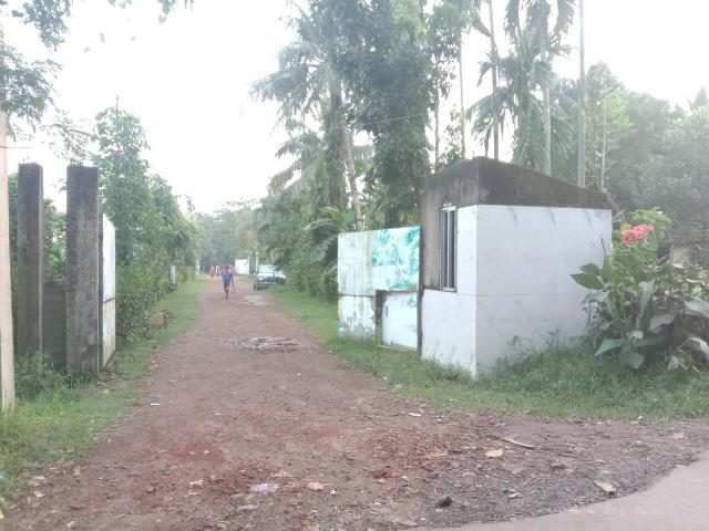 Residential Plot in Sankharipota for resale Raypur. The reference number is 21276219