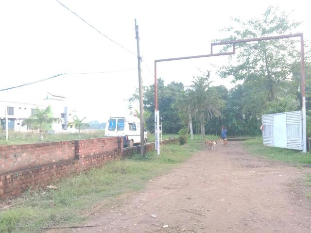 Residential Plot in Sankharipota for resale Raypur. The reference number is 21276235