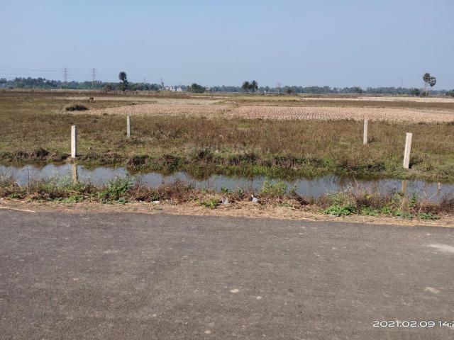 Residential Plot in Sankrail for resale Howrah. The reference number is 13301543