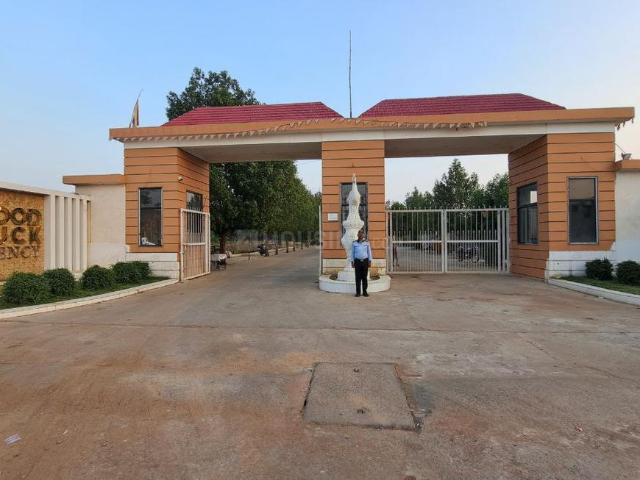 Residential Plot in Santoshi Nagar for resale Raipur. The reference number is 17839090