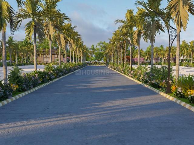 Residential Plot in Santoshpura for resale Jaipur. The reference number is 21177897
