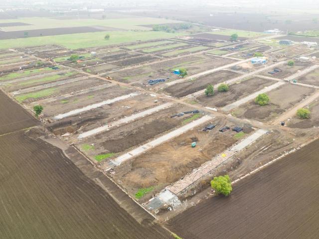 Residential Plot in Sanwer for resale Indore. The reference number is 19388718