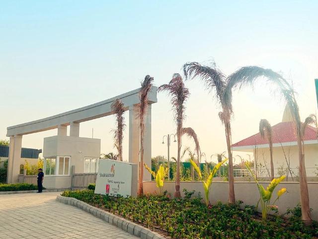 Residential Plot in Sanwer for resale Indore. The reference number is 20789521