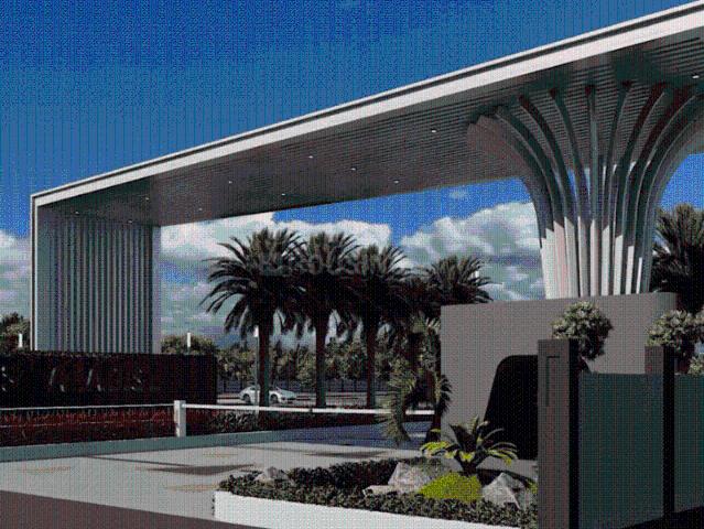 Residential Plot in Sanwer for resale Indore. The reference number is 21147366
