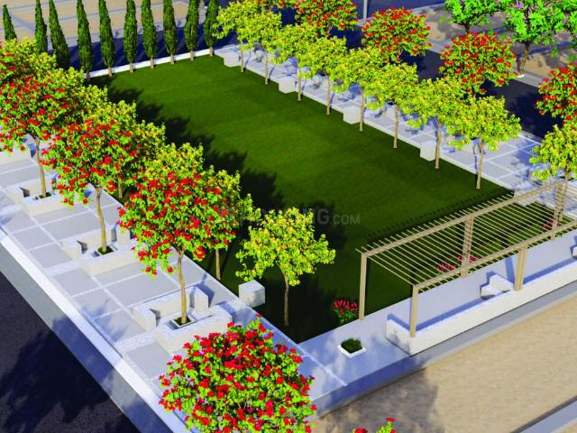 Residential Plot in Sanwer for resale Indore. The reference number is 21173383