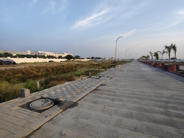 Residential Plot in Sanwer for resale Indore. The reference number is 21216882