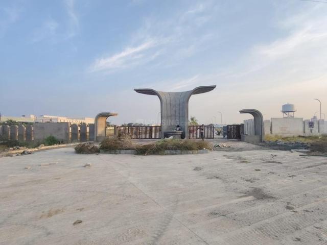 Residential Plot in Sanwer for resale Indore. The reference number is 21216954