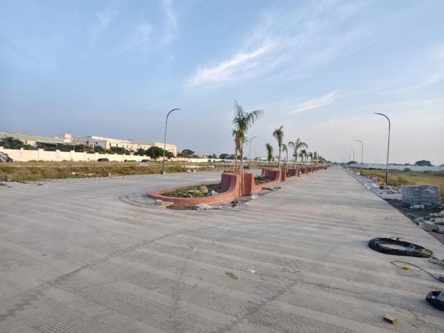 Residential Plot in Sanwer for resale Indore. The reference number is 21216921