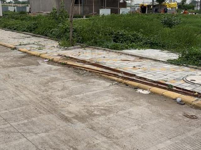 Residential Plot in Sanwer for resale Indore. The reference number is 21218622