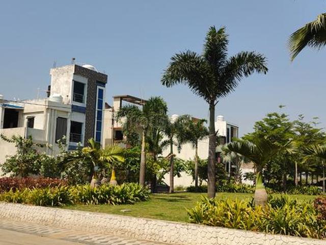 Residential Plot in Sanwer for resale Indore. The reference number is 21362881