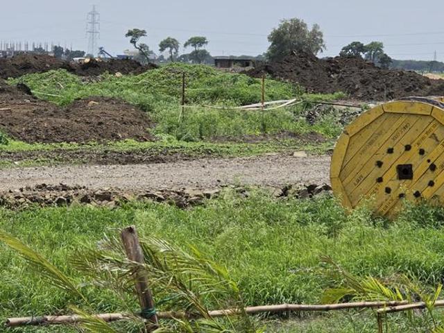 Residential Plot in Sanwer for resale Indore. The reference number is 17798112