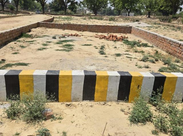 Residential Plot in Sarnath for resale Varanasi. The reference number is 17377569