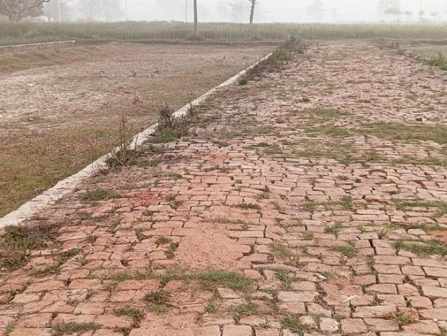 Residential Plot in Sarnath for resale Varanasi. The reference number is 19682142