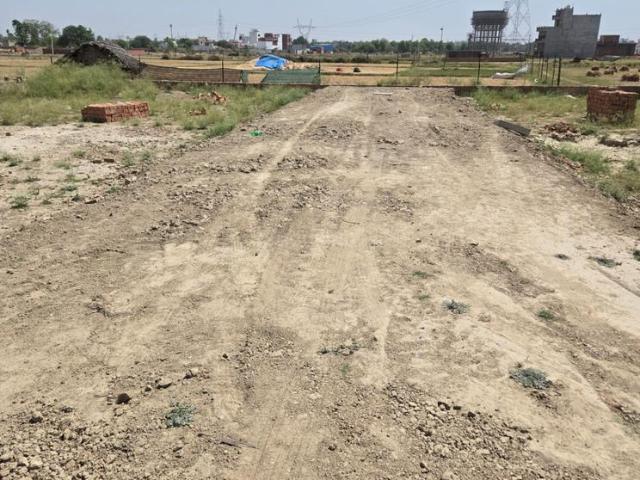 Residential Plot in Sarnath for resale Varanasi. The reference number is 19992871