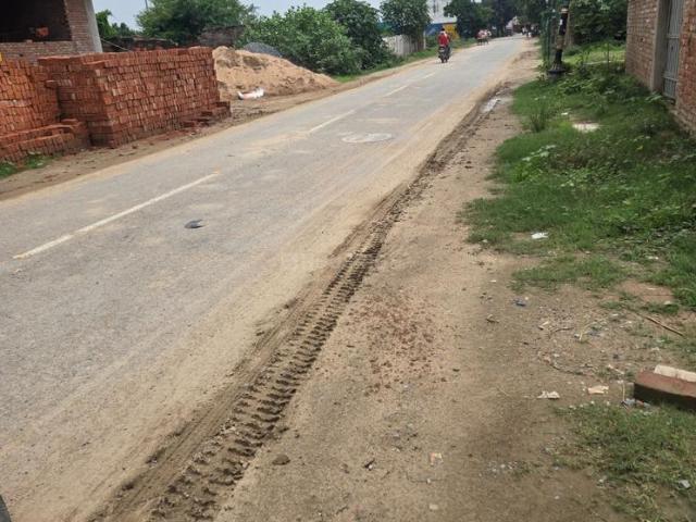 Residential Plot in Sarnath for resale Varanasi. The reference number is 20939054