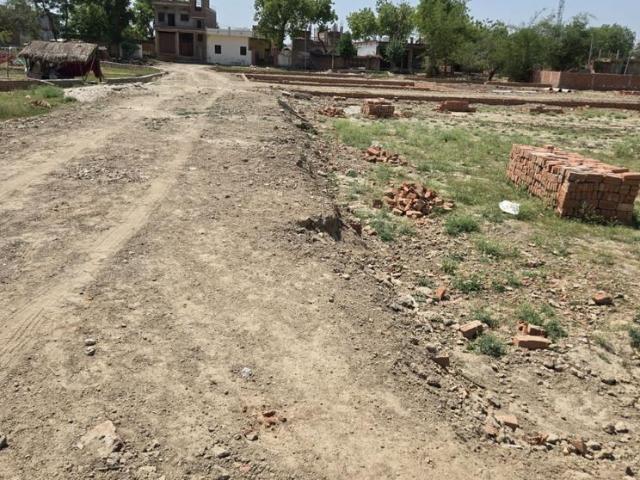 Residential Plot in Sarnath for resale Varanasi. The reference number is 21210276