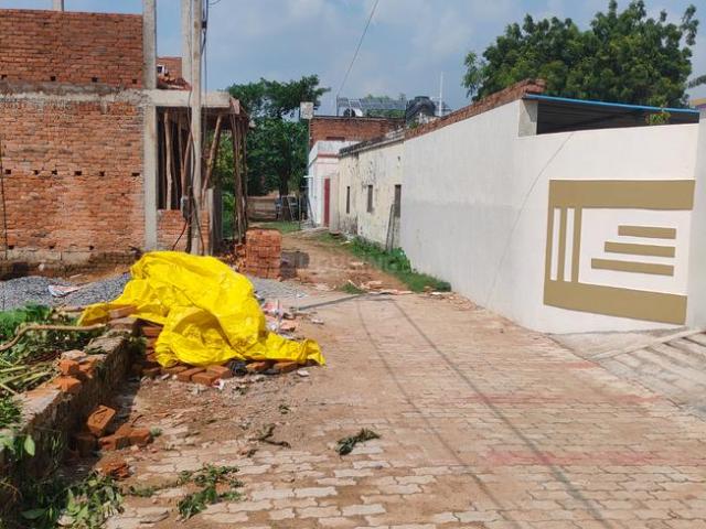 Residential Plot in Sarnath for resale Varanasi. The reference number is 21216554