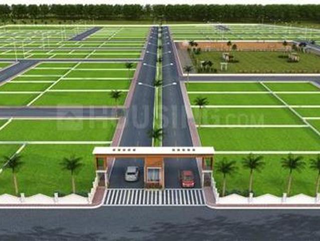 Residential Plot in Sarojini Nagar for resale Lucknow. The reference number is 14755672