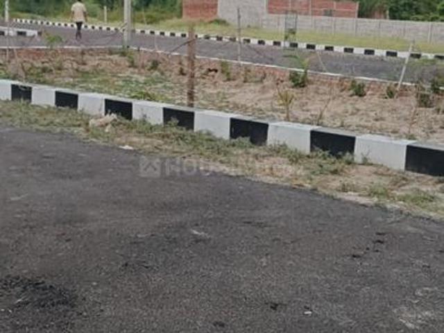 Residential Plot in Sarojini Nagar for resale Lucknow. The reference number is 20464214