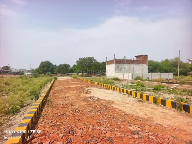 Residential Plot in Sarojini Nagar for resale Lucknow. The reference number is 21162770