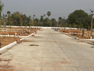 Residential Plot in Saroornagar for resale Hyderabad. The reference number is 20504176