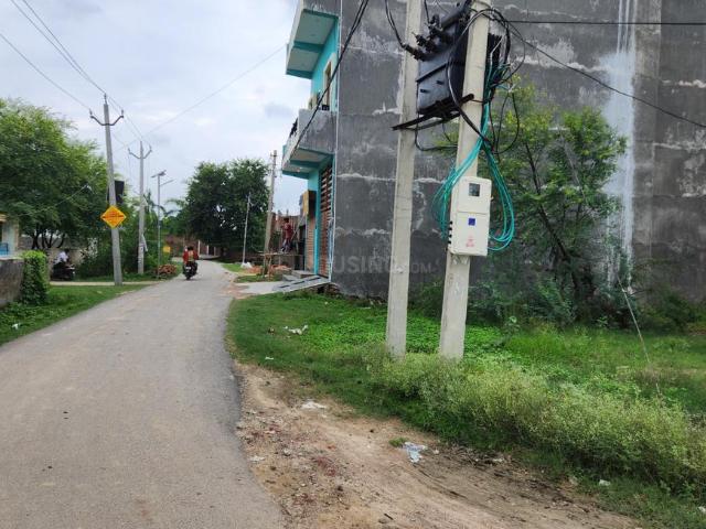 Residential Plot in Sarosa Bharosa for resale Lucknow. The reference number is 19445540